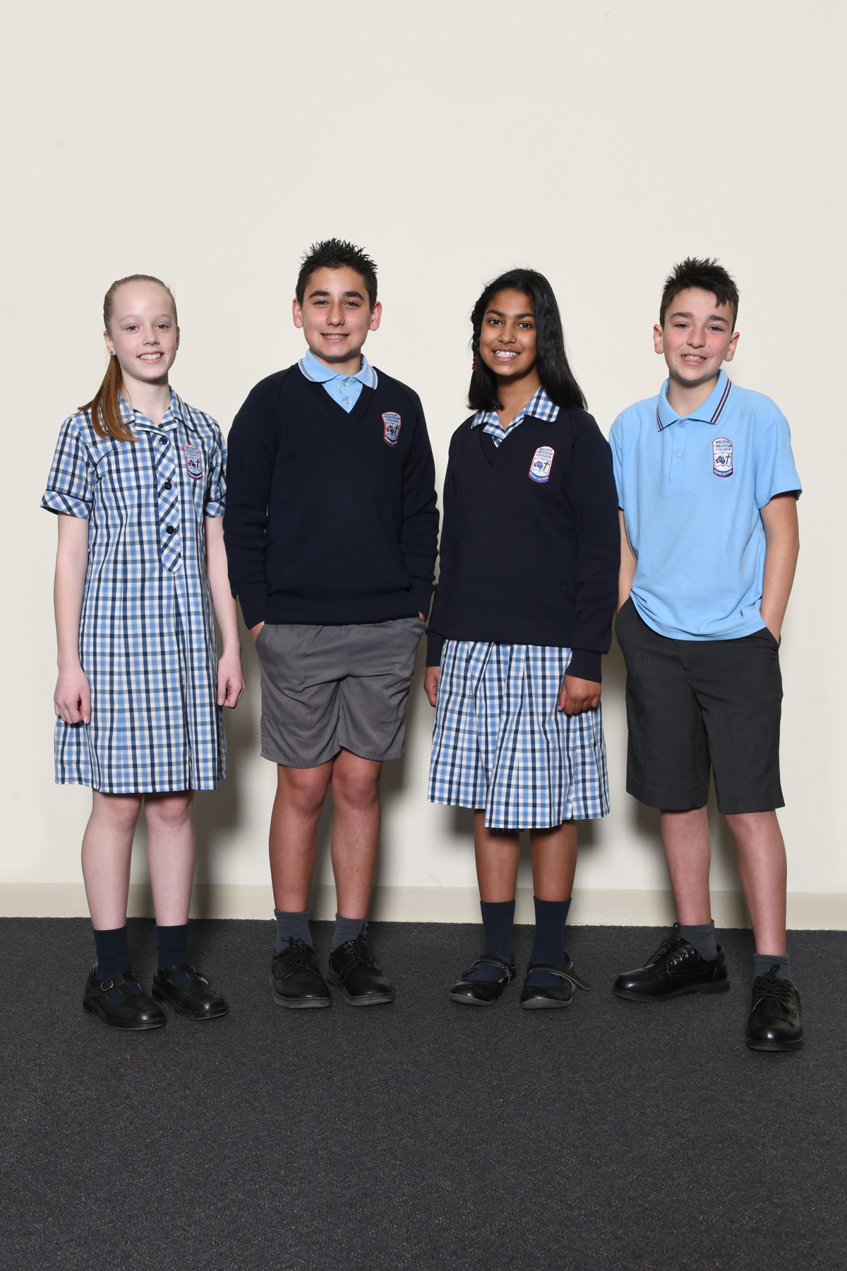 Uniforms Melton Christian College