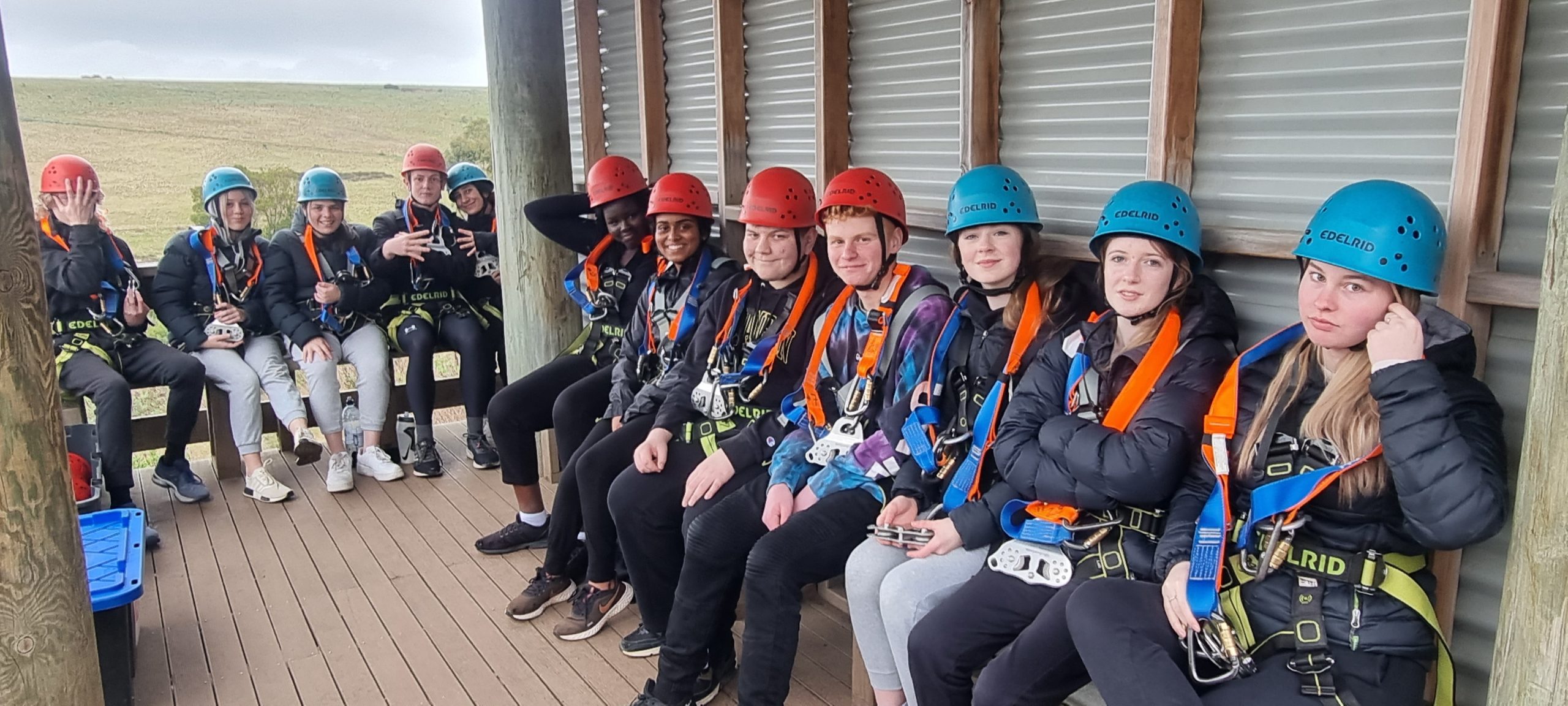 "Camp Safety" Melton Christian College