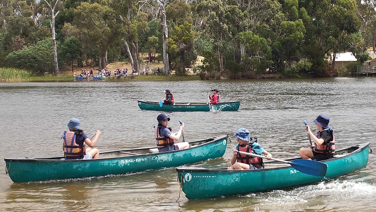 What a great way to start secondary school – Year 7 Camp! | Melton ...