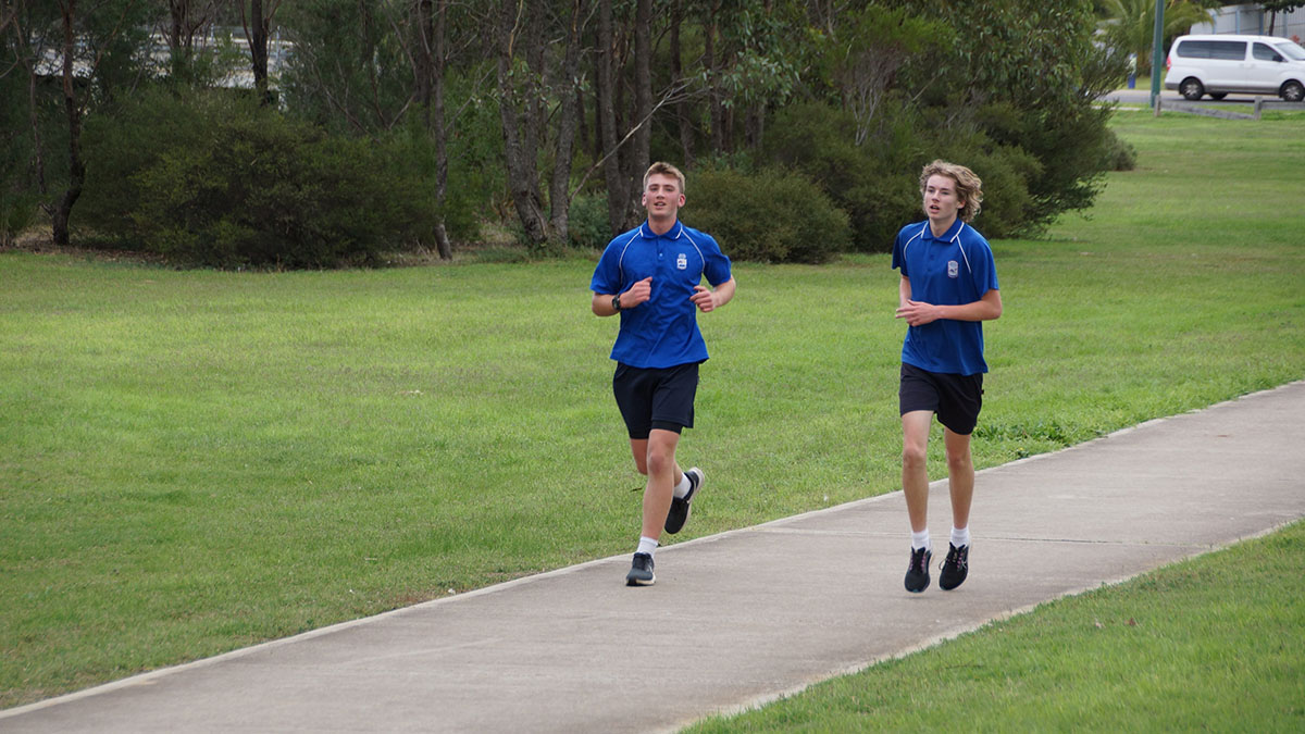 Secondary Update Melton Christian College   Secondary Cross Country Cropped 