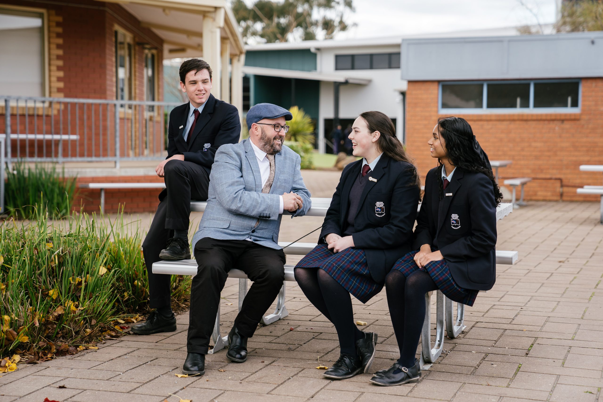 Secondary | Melton Christian College