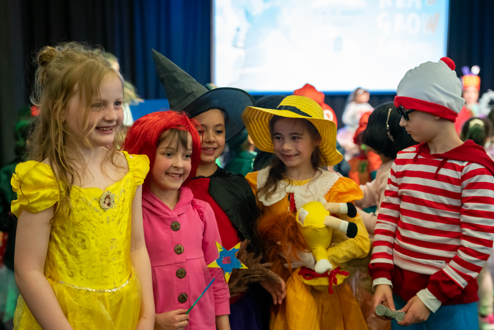 Turning the Page on Book Week | Melton Christian College